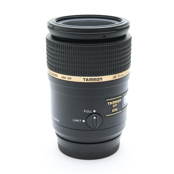 TAMRON SP AF90mm F/2.8 Di 272EN II ニコン用 TAMRON SP AF90mm F/2.8 Di 272EN II ニコン用 TAMRON SP AF90mm