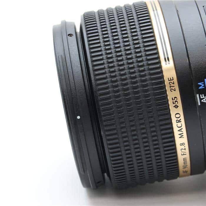 SP AF90mm F2.8 Di Macro 1:1 Model 272ENII(ニコンF用/モーター内蔵)