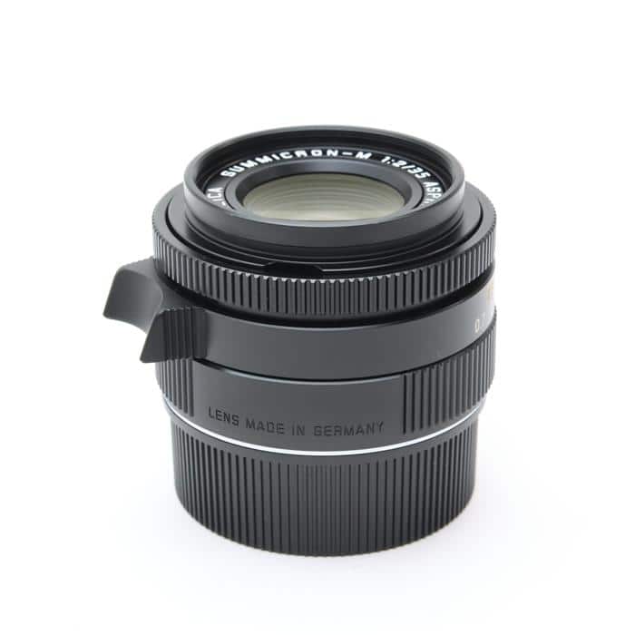 中古)Leica (ライカ) ズミクロン M35mm F2 ASPH. (フード