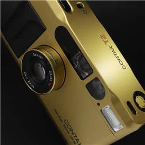 contax t2」「コンパクトカメラ」「CONTAX」の商品検索結果 | デジタル