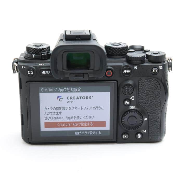 SONY (ソニー) α1 ボディ ILCE-1 マップカメラ：カメラファン | 中古