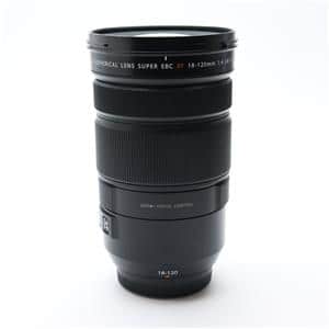 FUJIFILM (フジフイルム) フジノンXF18-120mm F4 LM PZ WR」「中古商品