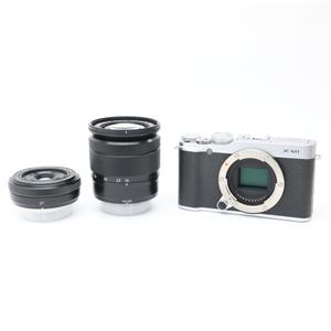 FUJIFILM X-M1 レンズキット」の商品検索結果 | デジタルカメラ