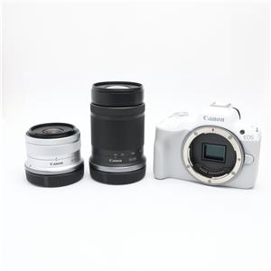 Canon (キヤノン) EOS R50 ダブルズームキット ホワイト」の商品検索