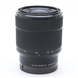 新品)SONY (ソニー) FE 28-70mm F3.5-5.6 OSS SEL2870（商品ID