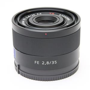 新品)SONY (ソニー) Sonnar T* FE 35mm F2.8 ZA SEL35F28Z（商品ID