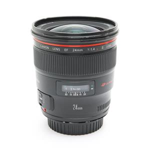 Canon (キヤノン) EF24mm F1.4L II USM」の商品検索結果 | デジタル
