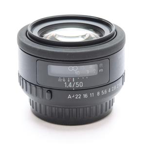 PENTAX (ペンタックス) FA 50mm F1.4 Classic メイン