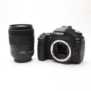 Canon (キヤノン) EOS 80D EF-S18-135 IS USM レンズキット」の商品