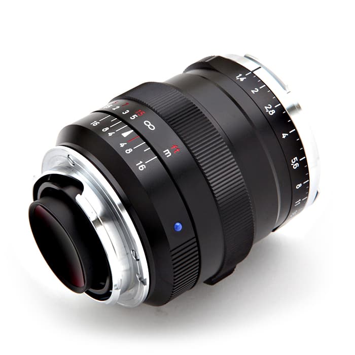 【極美品】ZEISS Distagon T*1.4/35ZM（ライカMマウント） 新品)Carl Zeiss (カールツァイス) Distagon T* 35mm F1.4 ZM（ライカM