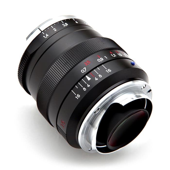 新品)Carl Zeiss (カールツァイス) Distagon T* 35mm F1.4 ZM（ライカM