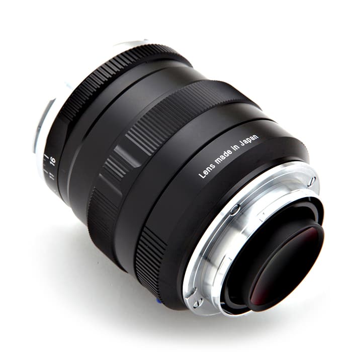 新品)Carl Zeiss (カールツァイス) Distagon T* 35mm F1.4 ZM（ライカM