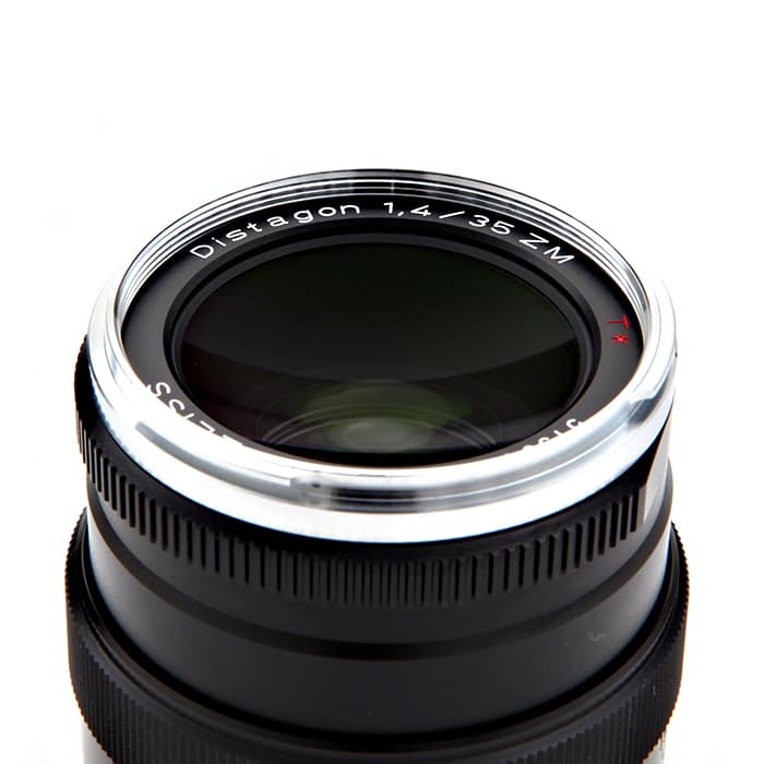 新品)Carl Zeiss (カールツァイス) Distagon T* 35mm F1.4 ZM（ライカM