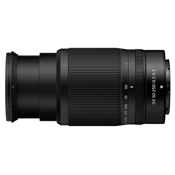 新品)Nikon (ニコン) NIKKOR Z DX 50-250mm F4.5-6.3 VR（商品ID