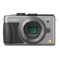 Panasonic (パナソニック) LUMIX DMC-GX1 ボディ ブレードシルバー