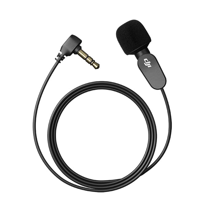DJI Mic　ワイヤレス ラベリアマイク 新品)DJI（ディージェイアイ） DJI ラベリアマイク（商品ID