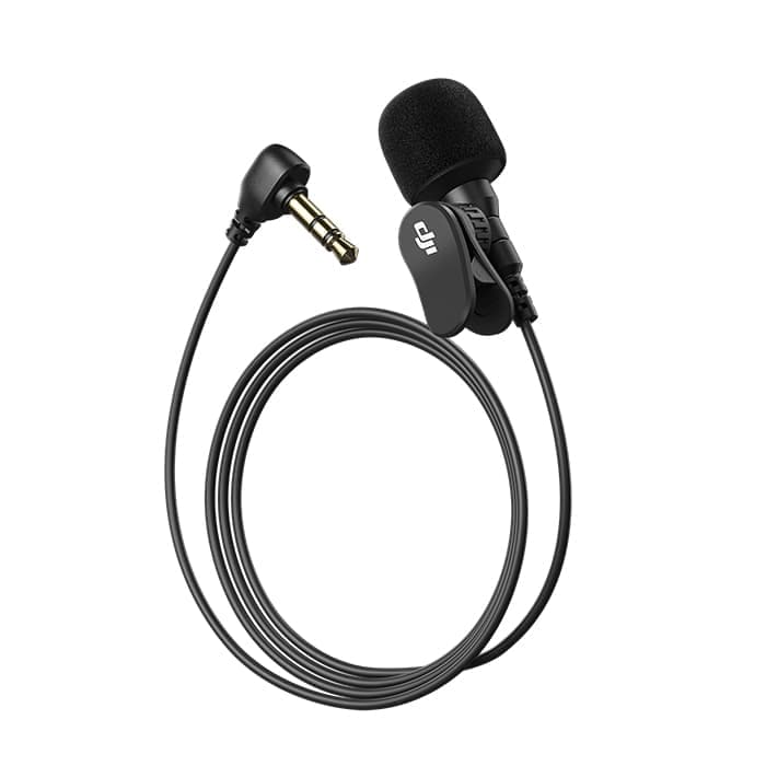 新品)DJI（ディージェイアイ） DJI ラベリアマイク（商品ID
