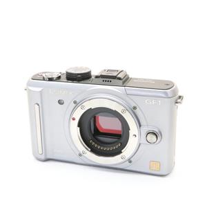 Panasonic (パナソニック) DMC-GF1 ブレードシルバー
