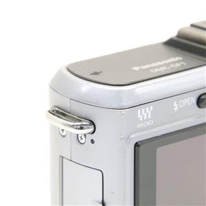 Panasonic (パナソニック) DMC-GF1 ブレードシルバー