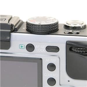 Panasonic (パナソニック) DMC-GF1 ブレードシルバー
