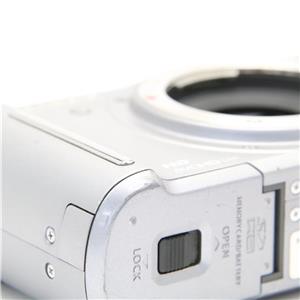Panasonic (パナソニック) DMC-GF1 ブレードシルバー