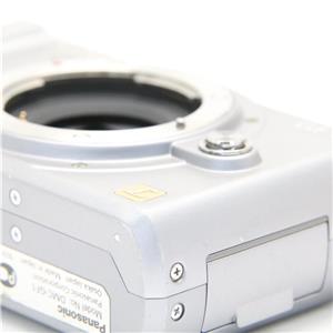 Panasonic (パナソニック) DMC-GF1 ブレードシルバー