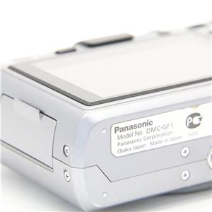 Panasonic (パナソニック) DMC-GF1 ブレードシルバー