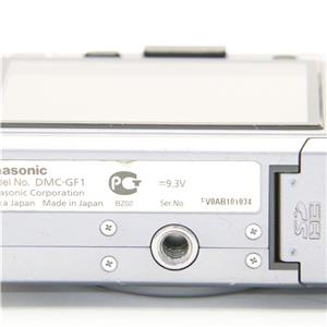 Panasonic (パナソニック) DMC-GF1 ブレードシルバー
