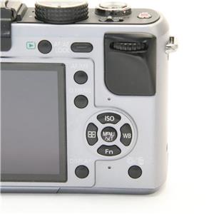 Panasonic (パナソニック) DMC-GF1 ブレードシルバー