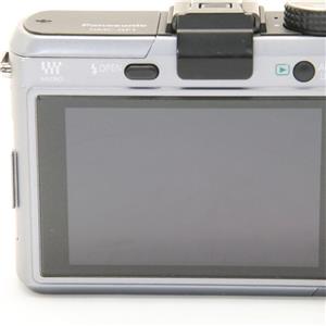Panasonic (パナソニック) DMC-GF1 ブレードシルバー