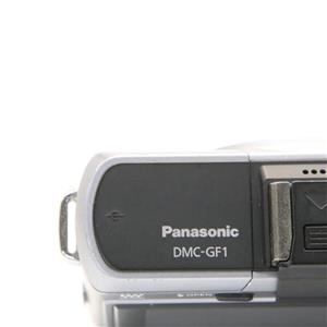 Panasonic (パナソニック) DMC-GF1 ブレードシルバー