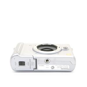 Panasonic (パナソニック) DMC-GF1 ブレードシルバー