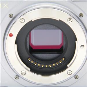 Panasonic (パナソニック) DMC-GF1 ブレードシルバー