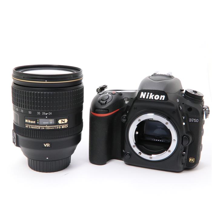 超目玉枠】 NIKKOR AF-S Nikon ニコン 24-120mm 中古 カメラ 一眼レフ フルサイズ対応 FXフォーマット VR ED f4G  - ニコン - labelians.fr