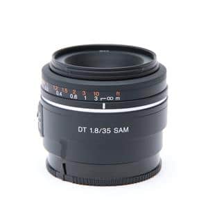 中古)SONY (ソニー) DT35mm F1.8 SAM SAL35F18(ソニーA用)(商品ID