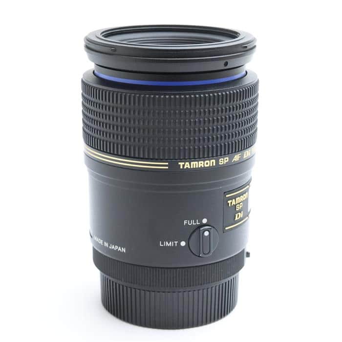 タムロンSP90mm F2.5マクロ Eマウントアダプター