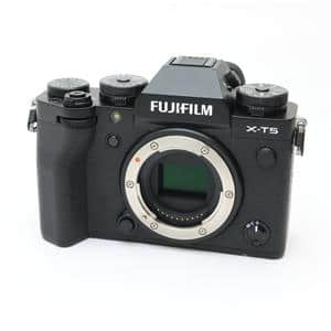 FUJIFILM (フジフイルム) X-T5 ボディ ブラック メイン