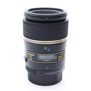 SP AF90mm F/2.8 Di MACRO 1:1 (Model272E) (ﾍﾟﾝﾀｯｸｽ用) 中古