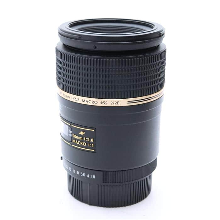 美品》TAMRON SP AF90mm F2.8 Di Macro 1:1 272EP(ペンタックスK