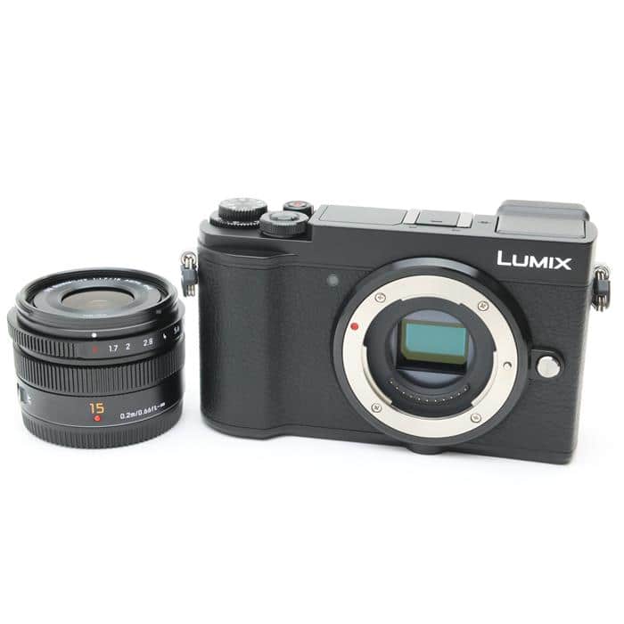 中古)Panasonic (パナソニック) LUMIX GX7 Mark III 単焦点