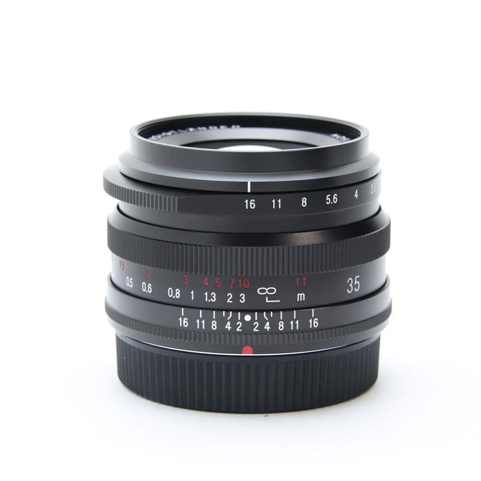 NOKTON 35mm F1.2 X-mount （フジフイルムX用）