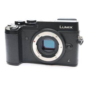Panasonic (パナソニック) LUMIX GX8 ボディ DMC-GX8 ブラック メイン