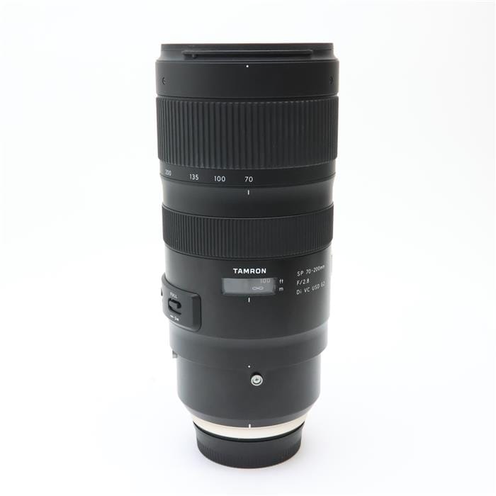 SP 70-200mm F2.8 Di VC USD G2/Model A025N（ニコンF用）