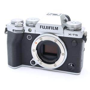 FUJIFILM (フジフイルム) X-T5 ボディ シルバー メイン