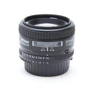 【極美品】動作◎ ニコン　Ai Nikkor 50mm F1.4 169 Nikon (ニコン) Ai Nikkor 50mm F1.4」の商品検索結果