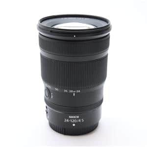Nikon (ニコン) NIKKOR Z 24-120mm F4 S メイン