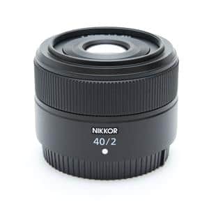 Nikon (ニコン) NIKKOR Z 40mm F2 メイン