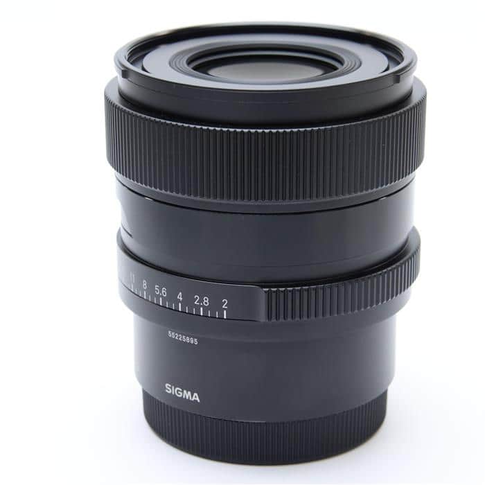 SIGMA - 【中古】(シグマ) SIGMA 65/F2 DG DN CONTEMPORARY SE The Odd One. Sigma 65mm f2 DG DN Contemporary Review