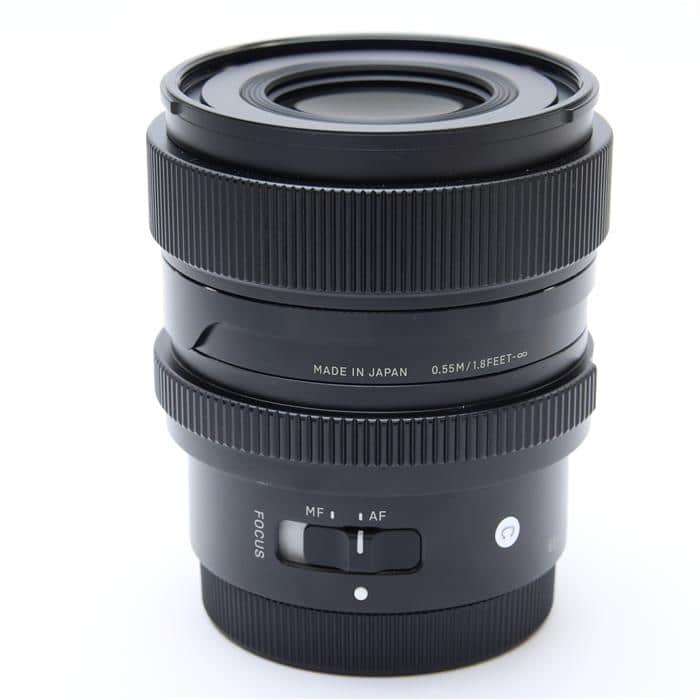 SIGMA - 【中古】(シグマ) SIGMA 65/2 DG DN CONTEMPORARY ソニーE Amazon.com : Sigma 65mm F2.0 DG DN for Sony E Mount