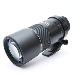 Nikon (ニコン) Ai AF-S Nikkor 300mm F4D IF-ED ブラック」の